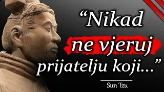 Sun Tzu - citati koji će vas učiniti nepobjedivim