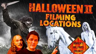 Halloween 2 (2009) Filming Locations - Then and Now - Horror's Hallowed Grounds - Rob Zombie - Myers