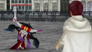 DFFOO(JP) - What it’s like to fight Ardyn