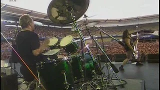 Metallica - Live at Rock im Park, Germany (2003) [Full TV Broadcast]