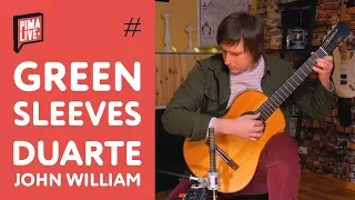 Greensleeves - John Duarte, Aleksey Dukhovich