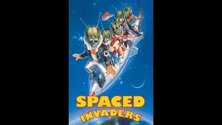 Spaced Invaders (1990) | Full Movie - SciFi : Comedy : Halloween