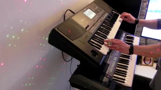 Patty Ryan - You're My Love, You're My Life cover Korg PA 600