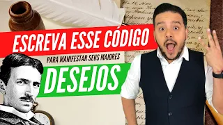 USE ESSE CÓDIGO SECRETO PARA MELHORAR DE VIDA | GRABOVOI NA PRÁTICA