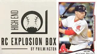 High-End Rookie Explosion Box Time!!!!!!  4 Packs, $40 per pack!