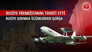 ZAMAN QT: RUSİYE UKRAİNA ORDUSİNİN QIRIMGA ÜCÜMLERİNDEN QORQA. FRENKİSTANGA QORQUTUVLAR