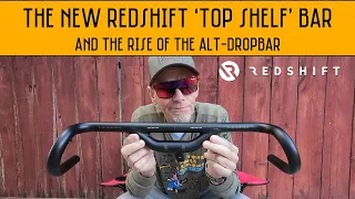 Redshift Top Shelf Handlebar and the Rise of the Alt-Drop Bar