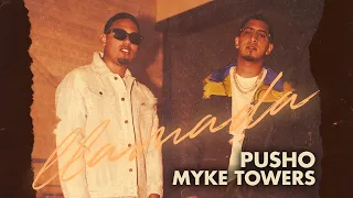 Pusho x Myke Towers - La Llamada [Official Video]