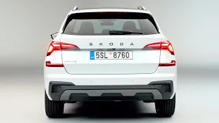 2024 Škoda Scala Grey And Kamiq White - What's New ?