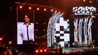 (Fancam) Dimash Kudaibergen "Give me your Love" Concert in St.Peterburg