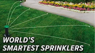 Ultimate DIY Sprinkler System