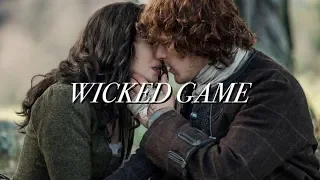 Wicked Game | Jamie & Claire