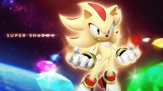 Super Shadow | Sonic Forces Mobile