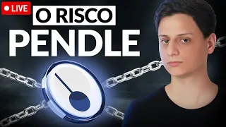 PENDLE: OPORTUNIDADE OU RISCO? ANALISE COMPLETA