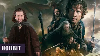 Der SCHWÄCHSTE Hobbit Film | Herr der Ringe Rewatch