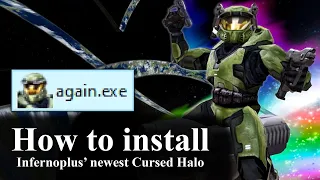 Cursed Halo Again, how to install