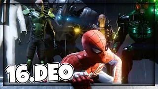 SVI MOJI NAJVECI NEPRIJATELJI ! Marvel's Spider-Man - 16.Deo