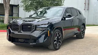 2023 BMW XM Walkaround - Premier Autos of Dallas