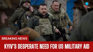 Urgent Need: US Military Aid for Ukraine | russia ukraine war update today | ukraine aid