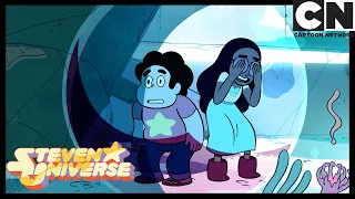 Steven Meets Connie For The First Time | Steven Universe | Cartoon Network