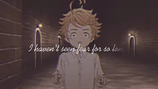 AMV The Promised Neverland. Avon Studio. Emma and Norman