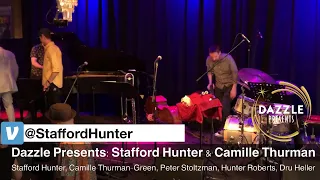 Dazzle Presents: Stafford Hunter Presents Camille Thurman-Green