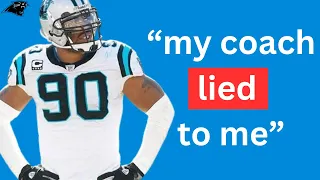 The Forgotten Controversy of Julius Peppers' Career