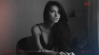 Roscoe Chenier - Love Is Like A Hammer .. touch heart GR