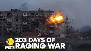 203 days of Russia-Ukraine war: Kyiv says it has recaptured 8,000 sq km of area in Kharkiv | WION