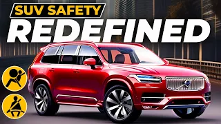 Volvo XC90: Safety Fortress on Wheels