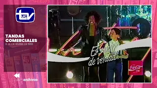 Tandas Comerciales Canal 13 @ 8 de diciembre de 1988