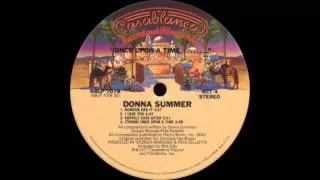 Donna Summer - I Love You (Extended Version) Casablanca Records 1977