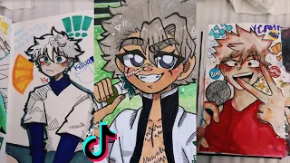 1 HOUR Of ALT Drawing ART - TikToks Compilation #11