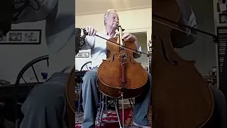 Edward Elgar Cello Concerto - Slow movement