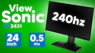 Monitorul Perfect Pentru CS:GO! | ViewSonic XG2431 | Review