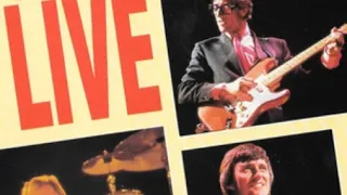 THE SHADOWS "LIVE" 1984