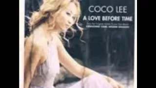 CoCo Lee- A Love Before time (english)- Crouching Tiger Hidden Dragon