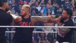 Roman Reigns and Jey Uso decide the rules for SummerSlam _ WWE SmackDown