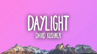 David Kushner - Daylight