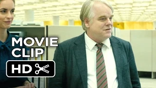 A Most Wanted Man Movie CLIP - Gunther (2014) - Philip Seymour Hoffman Thriller HD