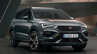 2021 Ateca Cupra