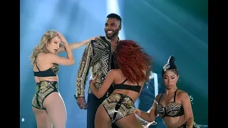 Jason Derulo -  Tip Toe (Live From Malta) 2018