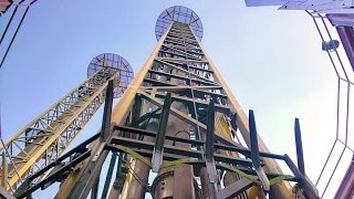 Islands Of Adventure Dr. Doom Fear Fall POV Universal Studios Florida