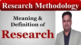 research definition | research methodology | research aptitude ugc net |research methodology lecture