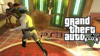 Grand Theft Auto V (PS3) Free-Roam Gameplay #3 [HD]