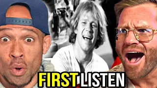 RAPPER First time REACTION to Barry McGuire - Eve Of Destruction! WOW