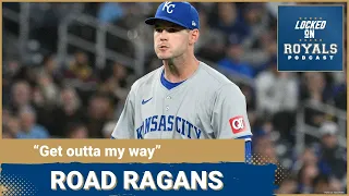 Road Ragans fuels Royals | Kansas City Royals Podcast