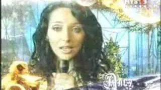 new year 2006 - congratulations from Alsou - MUZTV