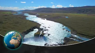 Water, ice and fire - Iceland extreme in Vatnajökull National Park