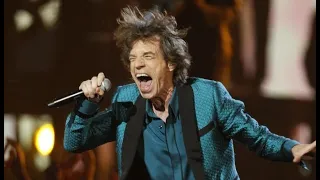 80 años de Mick Jagger